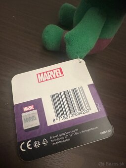 Plysovy Hulk Limitovana edicia - 4