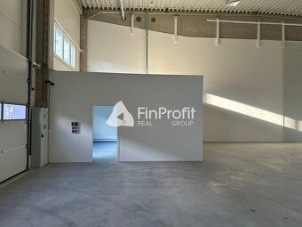 Vykurované obchodno-skladovacie a výstavné priestory na pren - 4