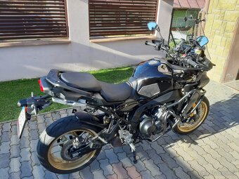 Predam: Yamaha Tracer 9 GT 2023 - 4