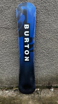 Burton Ripcord Flat Top 158wide - 4