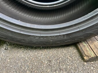 Zimné pneumatiky Pirelli 275/45R21 - 4