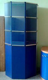 Prezentačný 3D panel na kolieskach. - 4