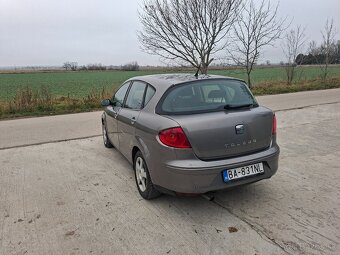 Predam seat toledo 1.6 16v - 4