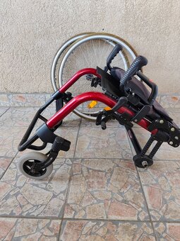 Aktívny invalidný vozík - 4