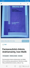 Učebnice Farmácia rôzne - 4