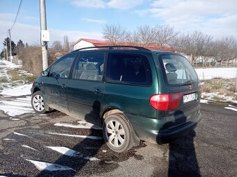 Predám seat Alhambra 1.9tdi 81kw - 4