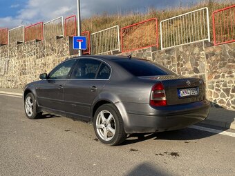 Skoda superb 1 1.9tdi 96kw - 4