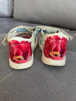 Dolce & Gabbana original 25 sandalky - 4