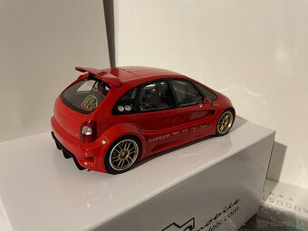 1:18 Ottomobile Citroen Picasso Sbarro - 4