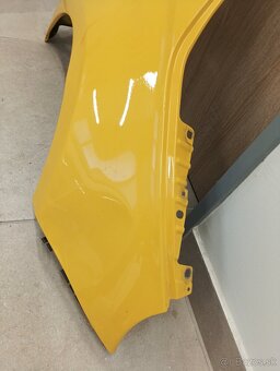 Pr.pravý. blatník Fiat 500 - 4