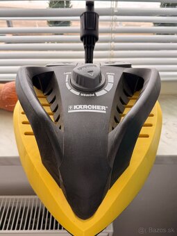 Vysokotlakový čistič - 4