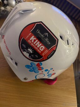 Detská lyžiarska prilba Technopro - 4