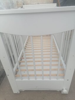 Detská postieľka - 4