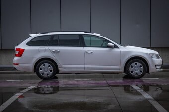 Škoda Octavia 1.6 TDI 110k Active - 4