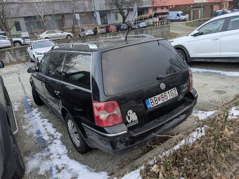 Passat b5.5 1.9 tdi automat 74kw - 4