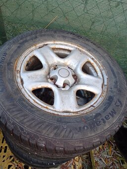 215/70r16 zimné - 4