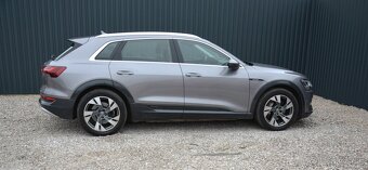 Audi E-tron 55 Advance 4x4 Baterka v záruke - 4