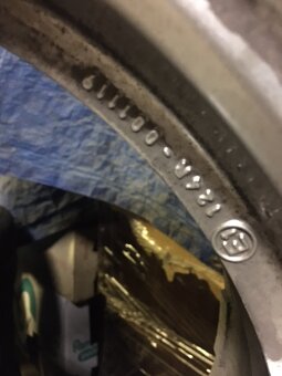 VW Skoda kolesá - 4