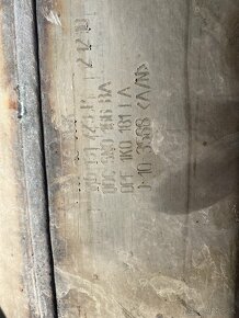 Predam dpf filter Skoda Superb 2 - 4