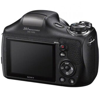 SONY  DSC-H300 - 4