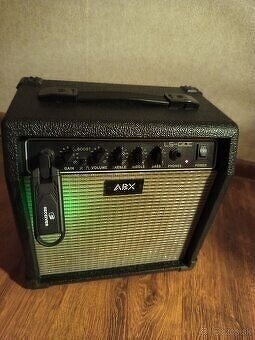 "EPIPHONE SPECIAL SG MODEL BLACK"-+ kombo "ABX LS-G10C" - 4