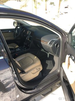 Predám Audi Q7 3.0 tdi - 4