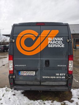 Peugeot Boxer 2.2 hdi - 4