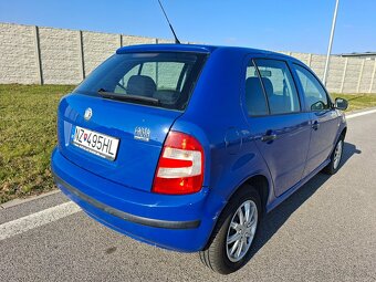 Škoda Fabia 1.2 HTP - 4
