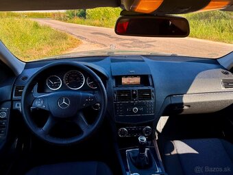 Mercedes C180 kompressor - 4