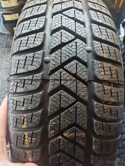 Pirelli SottoZero 3 225/60R16 99H. - 4