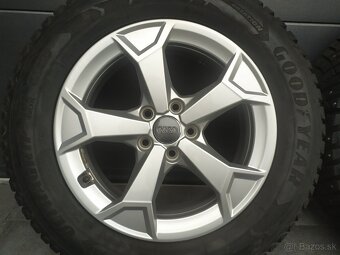 Kolesá Audi Q3 17" 5x112 215/65 R17 - 4