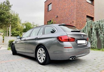Bmw 525D xDRIVE 2012 A/T8 4x4 - 4