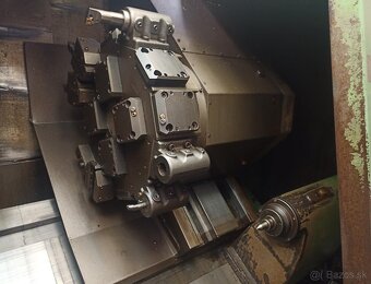 CNC soustruh MORI SEIKI SL-4T (7790) - 4