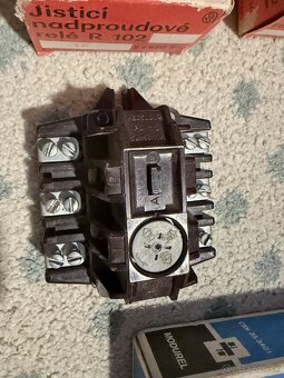 Priemyselné relé - 4