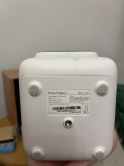 Projektor Wanbo T4 Auto fokus - 4