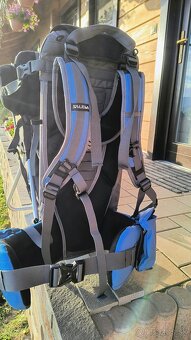 Detský turistický nosič - 4