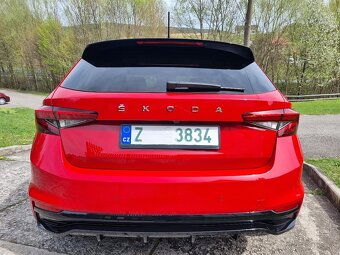 Škoda Fabia IV 1.0TSI 70kw STYLE DPH - 4