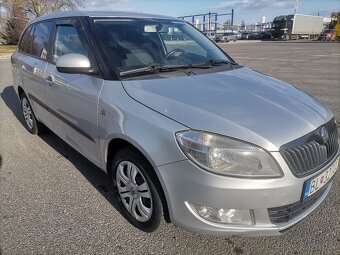 Škoda Fabia Combi - 4