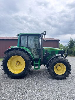 John deere 6320 - 4