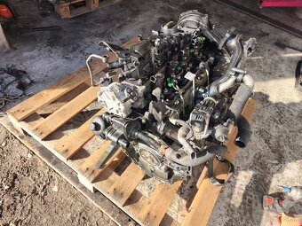 Motor Peugeot Ford 1.6 HDI - 4