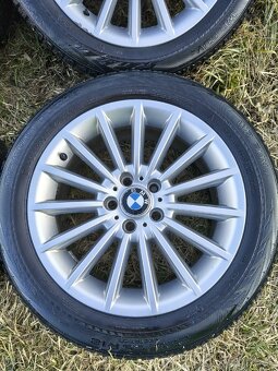 Elektróny BMW 5x120 R18 - 4