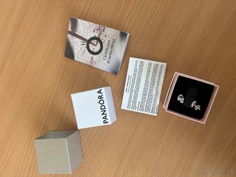 Náušnice Pandora - 4