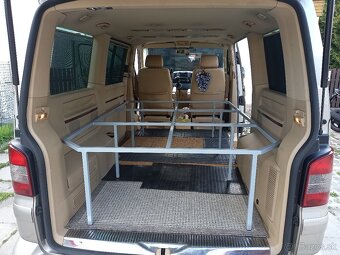 Posteľ Volkswagen T5 - 4