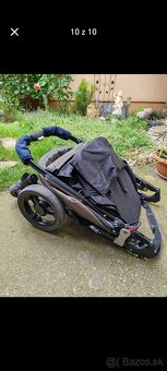 Športový kočík Valco SNAP 4 - 4