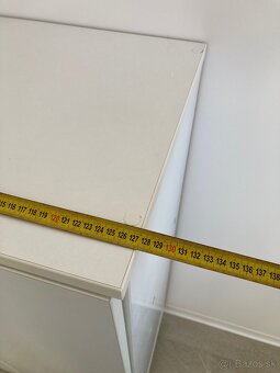 Uzamykateľná skrinka - šatňová - 4