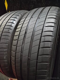 215/55 R16 Michelin letne pneumatiky - 4