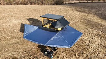 Strešný stan Offlander - 4