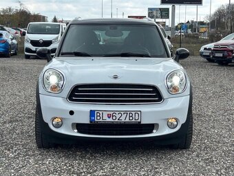 Mini Countryman 1,6 16V - 4