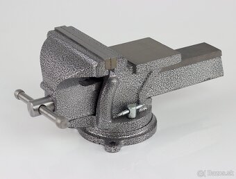 OTOČNÝ ZVERÁK S KOVADLINOU 150mm - 4