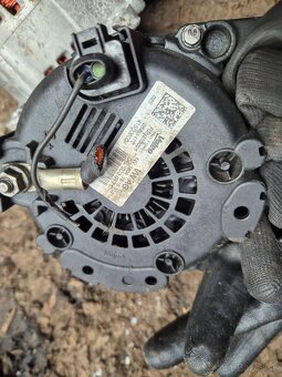 Alternátor Škoda, Volkswagen - 4